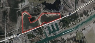 More details for 302.00 AC - Port of Brownsville, Brownsville, TX - Land for Sale