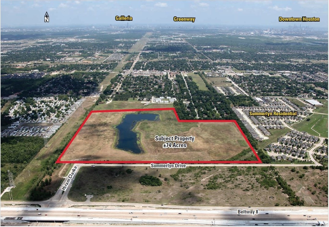 Beltway 8 & Hiram Clarke Rd, Houston, TX 77053