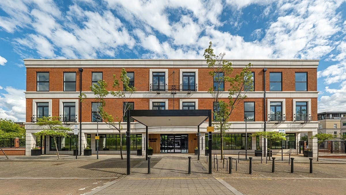 Silbury Blvd, Milton Keynes for lease Building Photo- Image 1 of 16