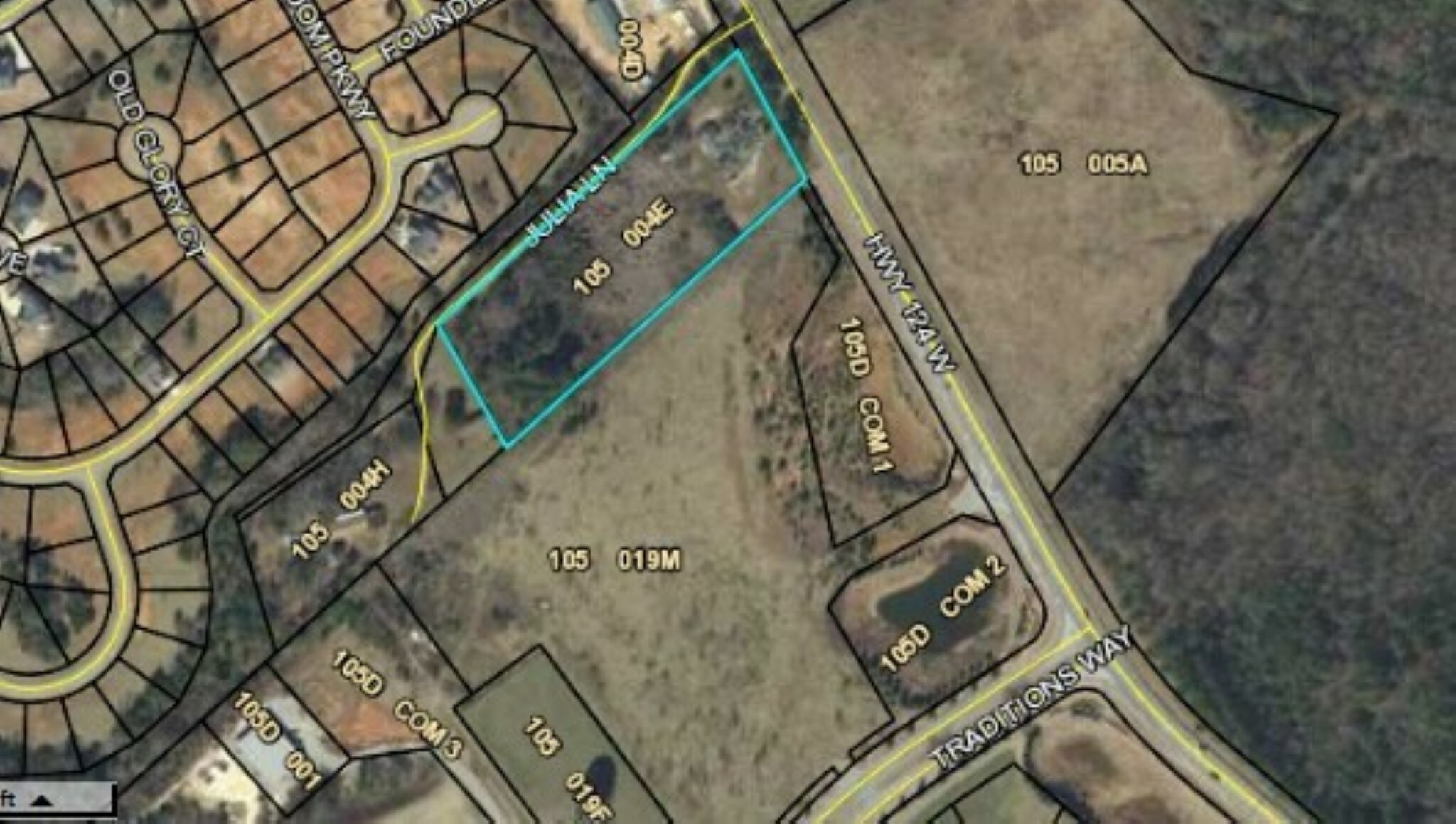 5453 Highway 124, Jefferson, GA for sale Building Photo- Image 1 of 1