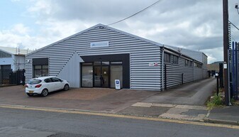 2 Eastbrook Rd, Gloucester GLS - Warehouse