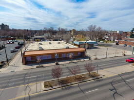 1215 8th Ave, Greeley CO - Drive Through Restaurant