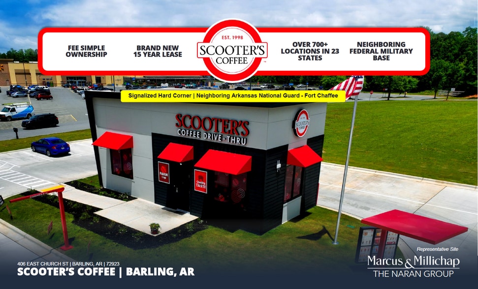 406 East Church St, Barling, AR 72923