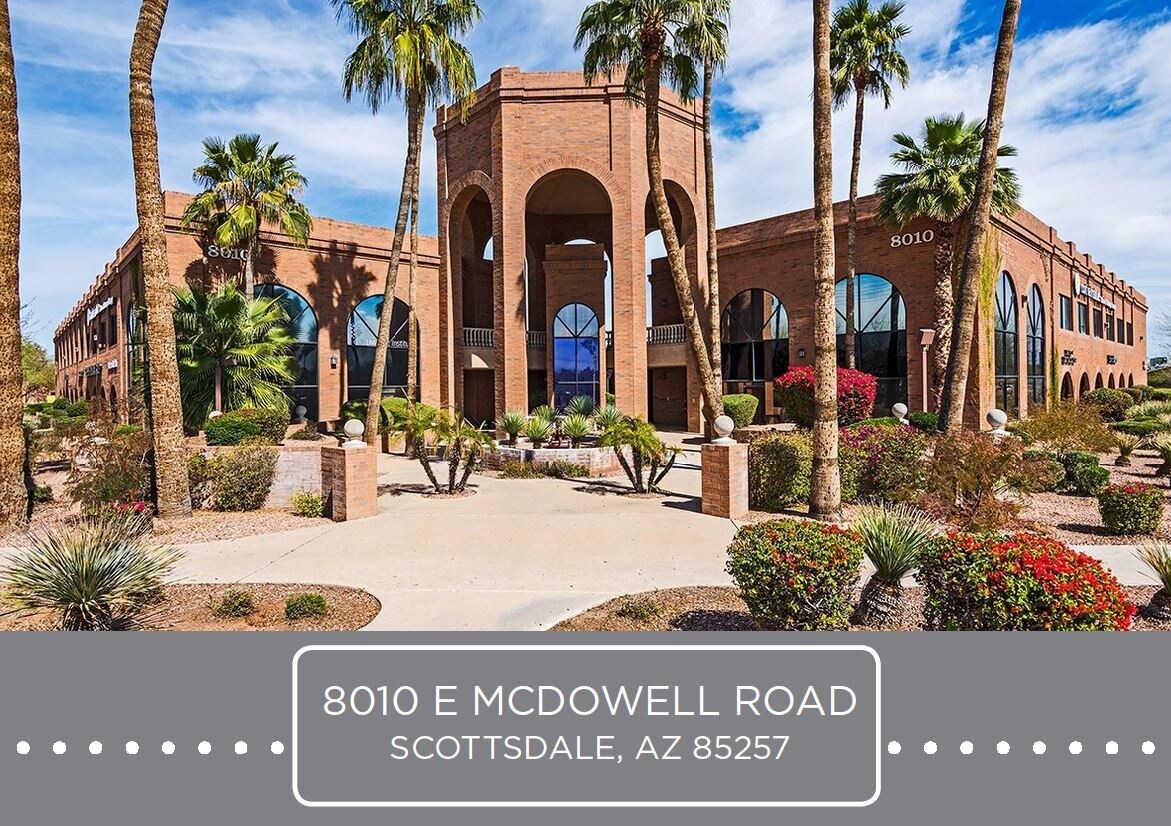 8010 E McDowell Rd, Scottsdale, AZ 85257 NEC of Hayden & McDowell