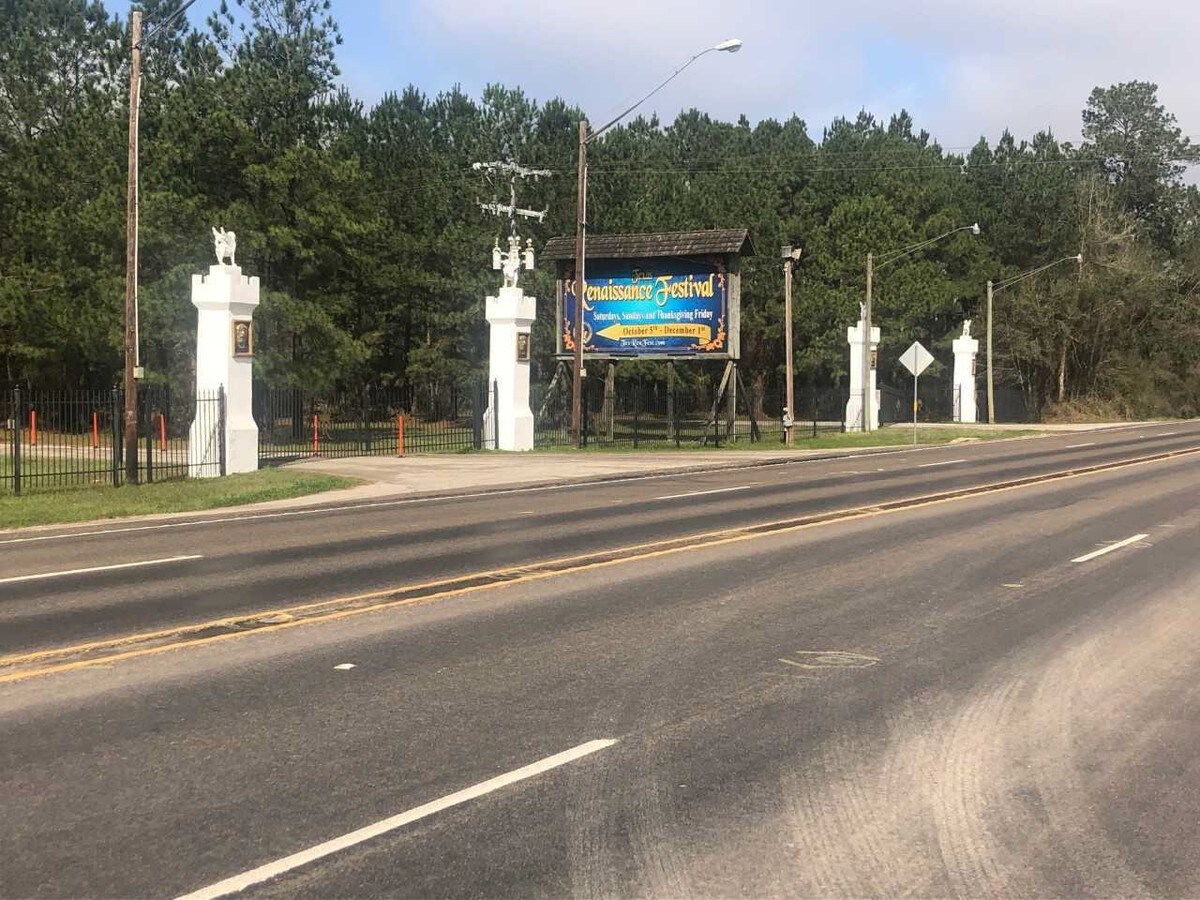 10978 Oak Forest Dr, Plantersville, TX 77363