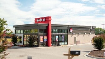 Wendy's | Part of 14 Property Portfolio - NNN Property