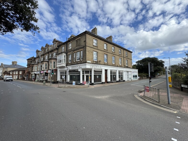 3 Overstrand Rd, Cromer for sale - Building Photo - Image 1 of 4