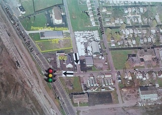 2520 Hamburg Tpke, Lackawanna, NY for sale - Building Photo - Image 1 of 1