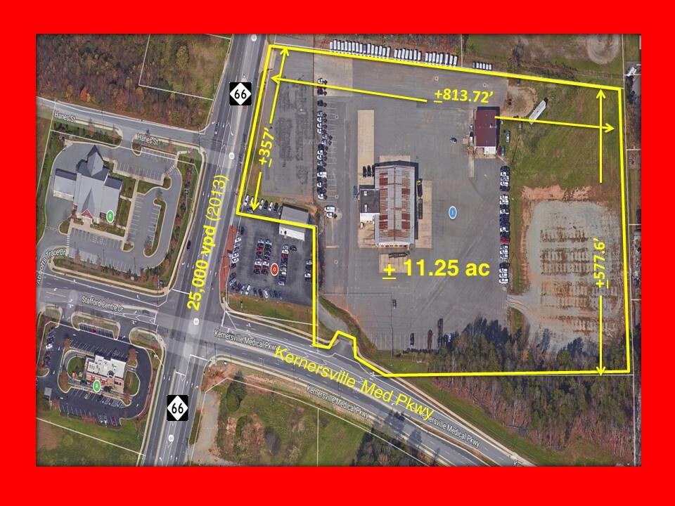 1421 HIGHWAY 66 SOUTH Hwy, Kernersville, NC for sale Other- Image 1 of 1