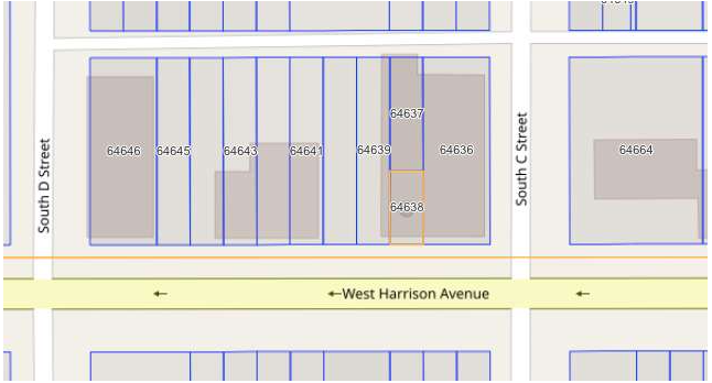 402 W Harrison portfolio of 3 properties for sale on LoopNet.com - Primary Photo - Image 3 of 3