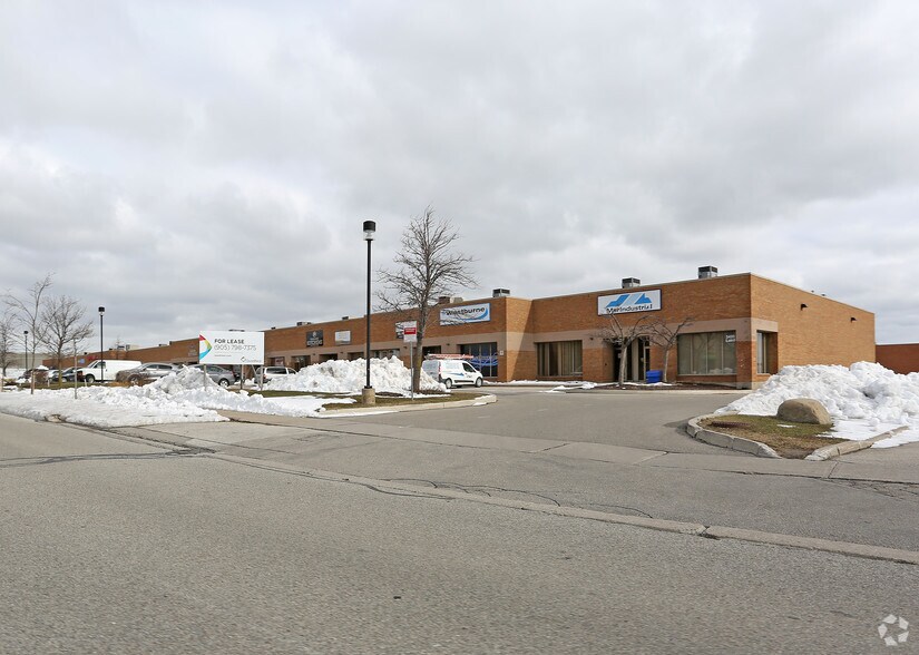 3495 Laird Rd, Mississauga, ON L5L 5Z9