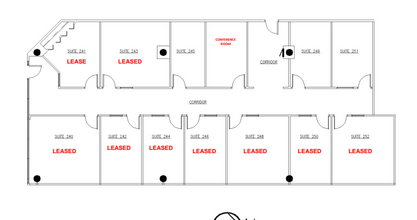 1 Overlook Pt, Lincolnshire, IL for lease Floor Plan- Image 1 of 1