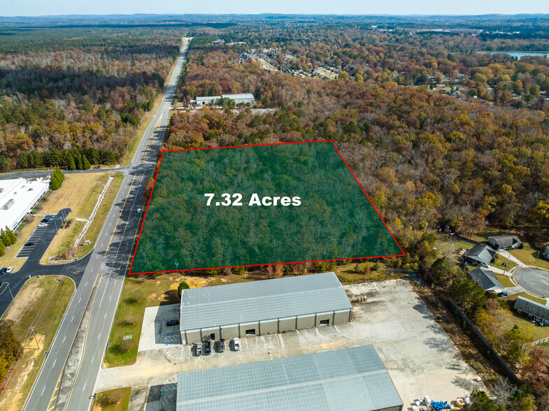 0 Technology Pkwy, Rome, GA for sale - Primary Photo - Image 1 of 2