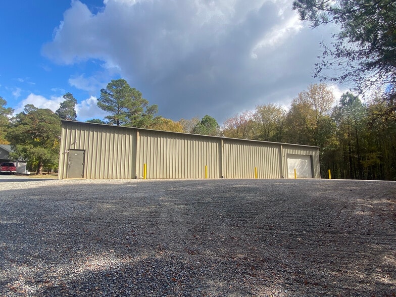 190 Old Christian Chapel rd, Moncure, NC for lease - Building Photo - Image 2 of 10