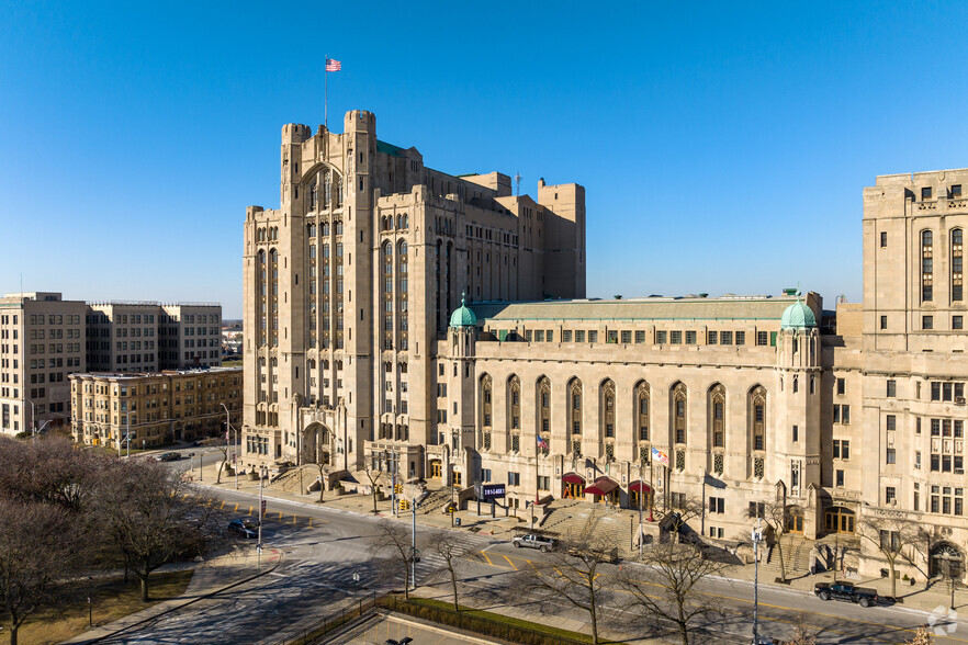 500 Temple St, Detroit, MI for sale - Primary Photo - Image 1 of 1