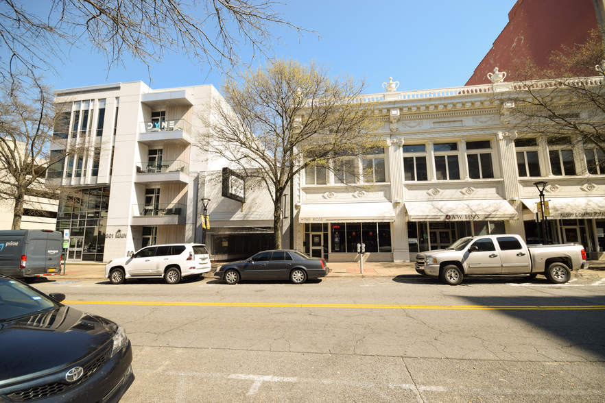 305 Main St, Little Rock, AR for lease - Building Photo - Image 2 of 3