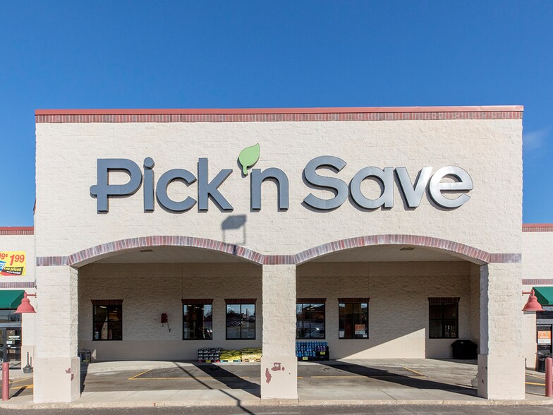 N135 Stoney Brook Rd, Appleton, WI for sale - Building Photo - Image 1 of 1