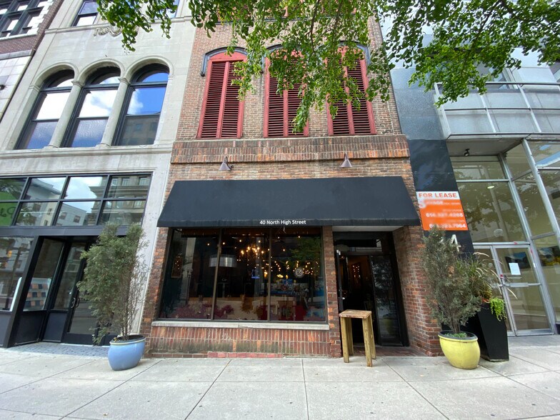 40 N High St, Columbus, OH for sale - Building Photo - Image 1 of 1