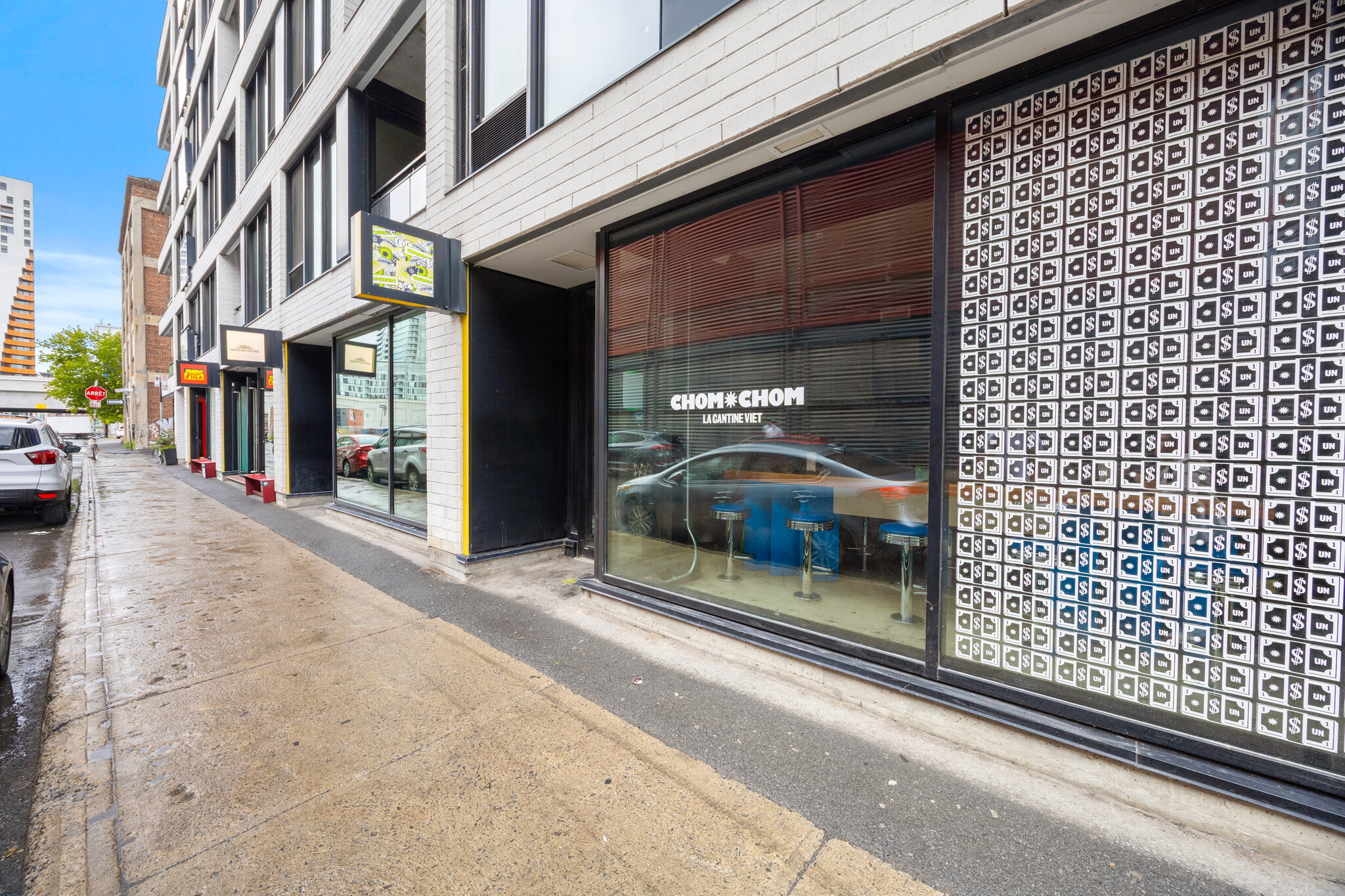 994 Rue Ottawa, Montréal, QC for lease Primary Photo- Image 1 of 5