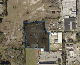 140 Stockton St, Jacksonville, FL - aerial  map view - Image1