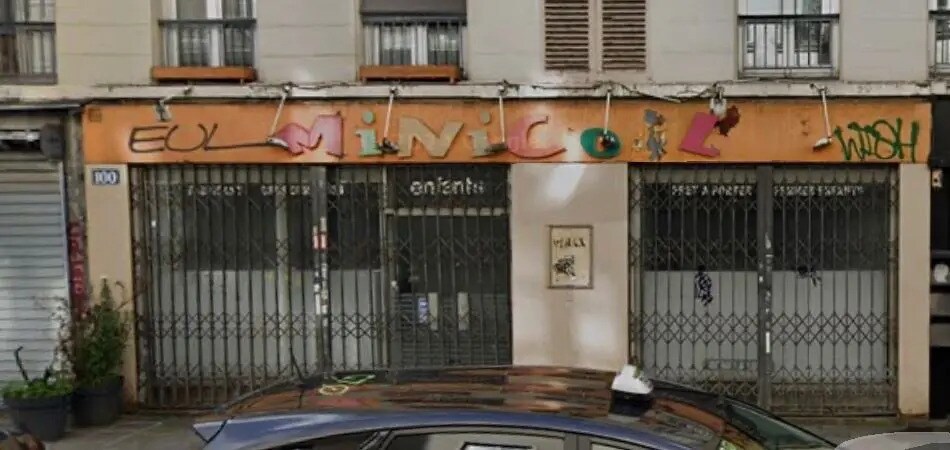 Retail in Paris for lease Building Photo- Image 1 of 2