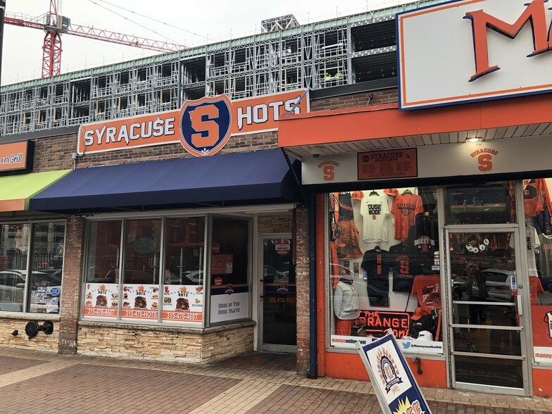 149 Marshall St, Syracuse, NY for sale - Building Photo - Image 1 of 1