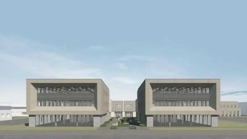Flex in Pessac for lease - Building Photo - Image 1 of 14