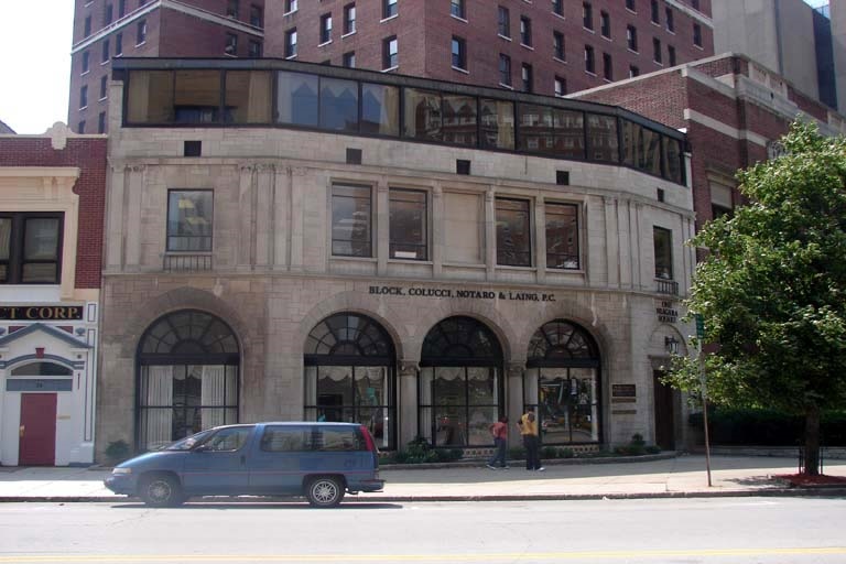 1 Niagara Sq, Buffalo, NY for sale - Building Photo - Image 1 of 1