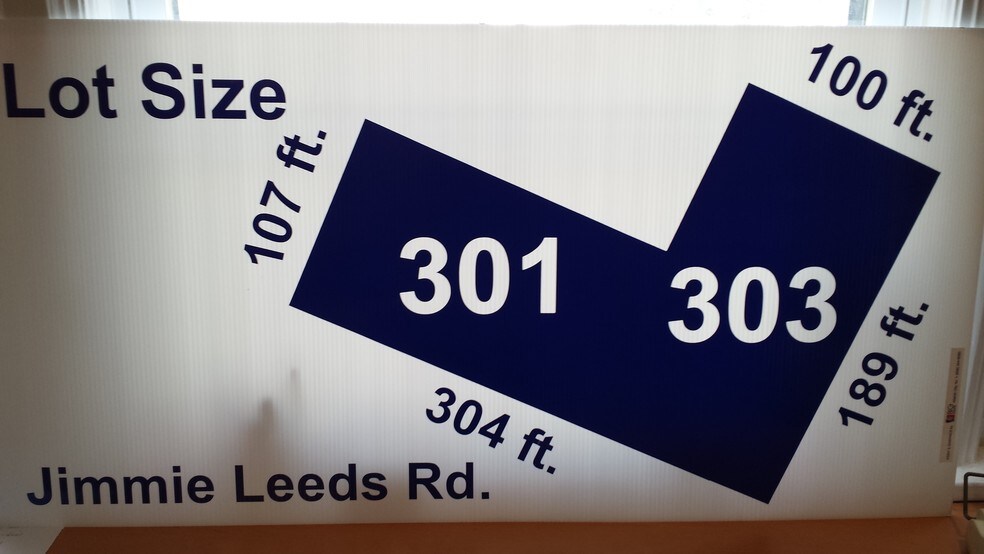 303 E Jimmie Leeds Rd, Galloway, NJ 08205