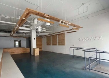 100 W Broadway, Long Beach, CA for lease Interior Photo- Image 1 of 2