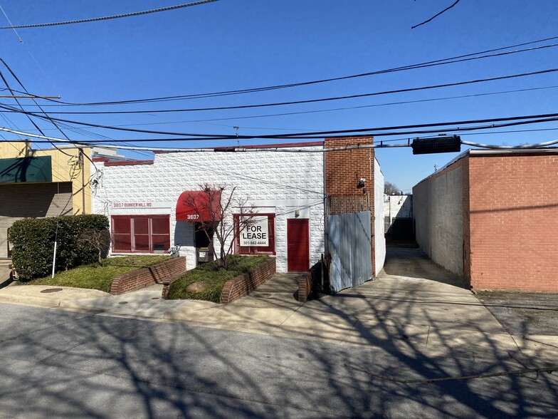 3807 Bunker Hill Rd, Brentwood, MD for sale - Building Photo - Image 1 of 1