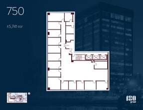 180 Grand Ave, Oakland, CA for lease Floor Plan- Image 1 of 1