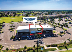 2000 Kings Hwy, Port Charlotte, FL for lease Building Photo- Image 2 of 2