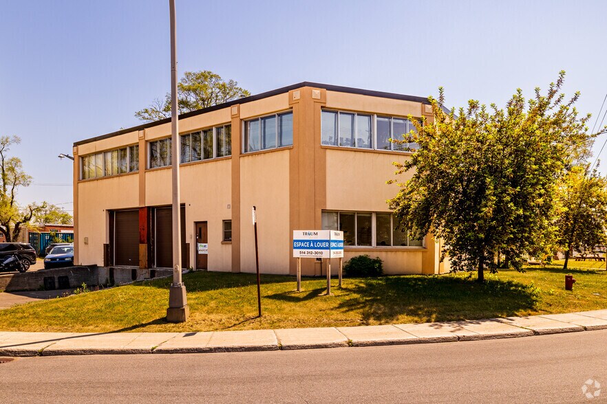 125 Rue Gagnon, Montréal, QC for lease - Building Photo - Image 2 of 5