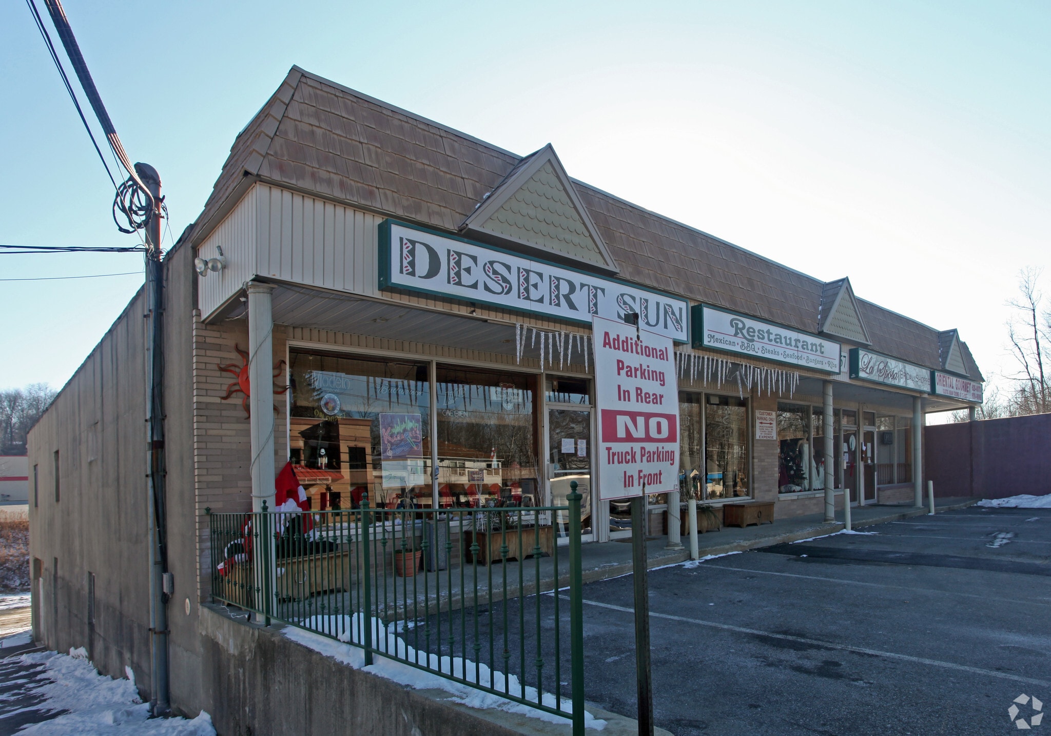 961 Us6, Mahopac, NY 10541 Route 6 plaza