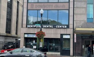 More details for 66-68 Kennedy Plz, Providence, RI - Retail for Lease