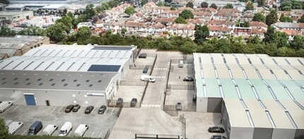 Clayton Rd, Hayes for lease Building Photo- Image 1 of 1