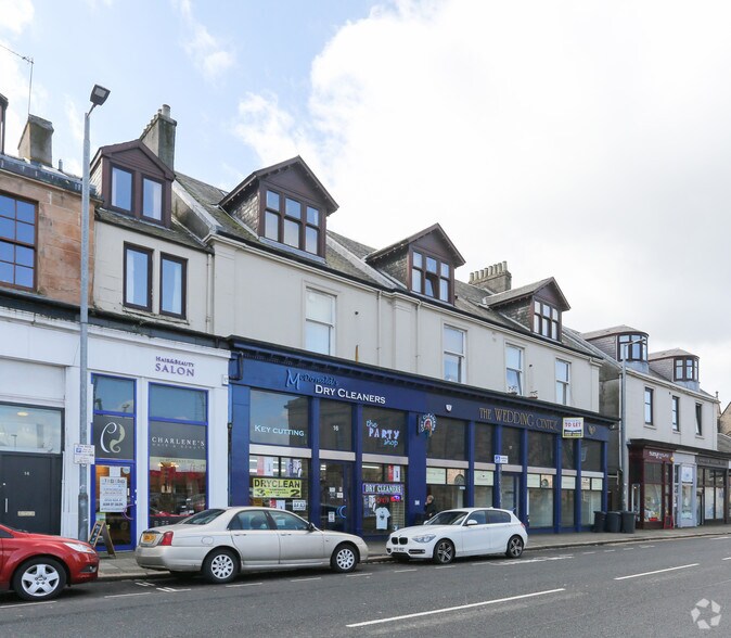 16-17 Grey Pl, Greenock for sale - Primary Photo - Image 1 of 1