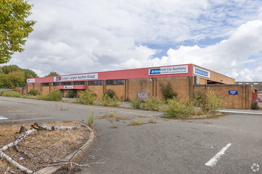 Boongate, Peterborough for lease - Primary Photo - Image 1 of 7