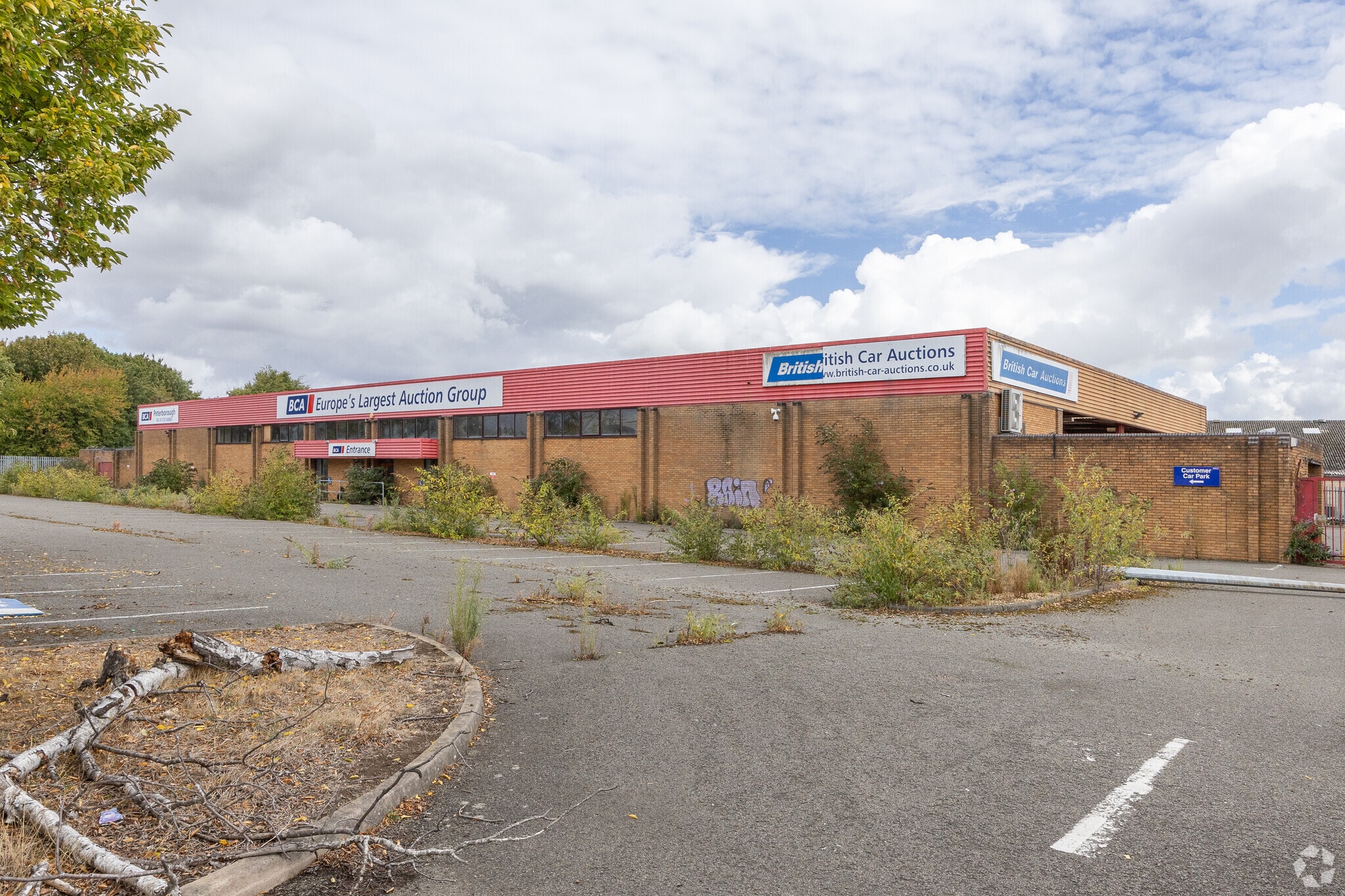 Boongate, Peterborough for lease Primary Photo- Image 1 of 8