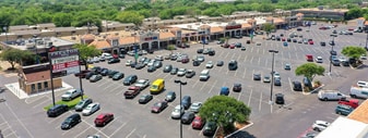 Preston Valley Shopping Center - Bar