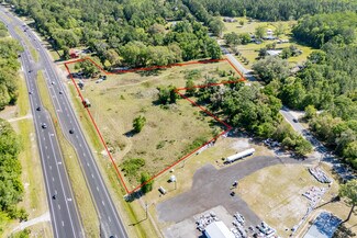More details for 9627 US Highway 301, Hampton, FL - Land for Sale
