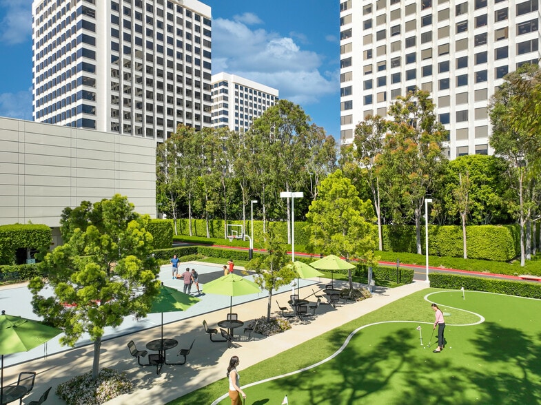 3 Park Plaza, Irvine, CA for lease - Building Photo - Image 2 of 22