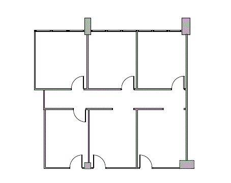 10925 Estate Ln, Dallas, TX for lease Floor Plan- Image 1 of 1