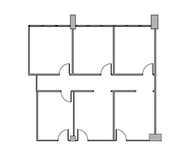 10925 Estate Ln, Dallas, TX for lease Floor Plan- Image 1 of 1