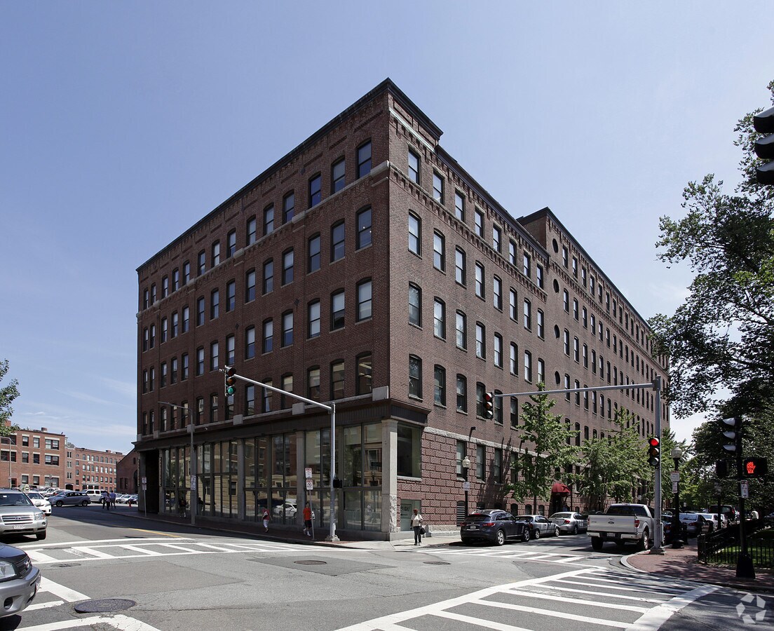 560 Harrison Ave, Boston, MA 02118 Office for Lease