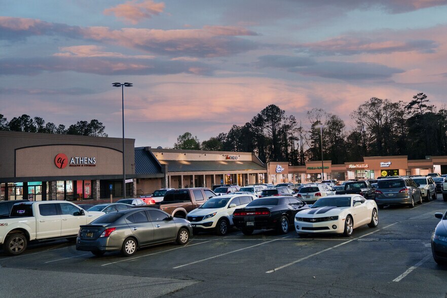 2361 W Broad St, Athens, GA for sale - Building Photo - Image 1 of 1