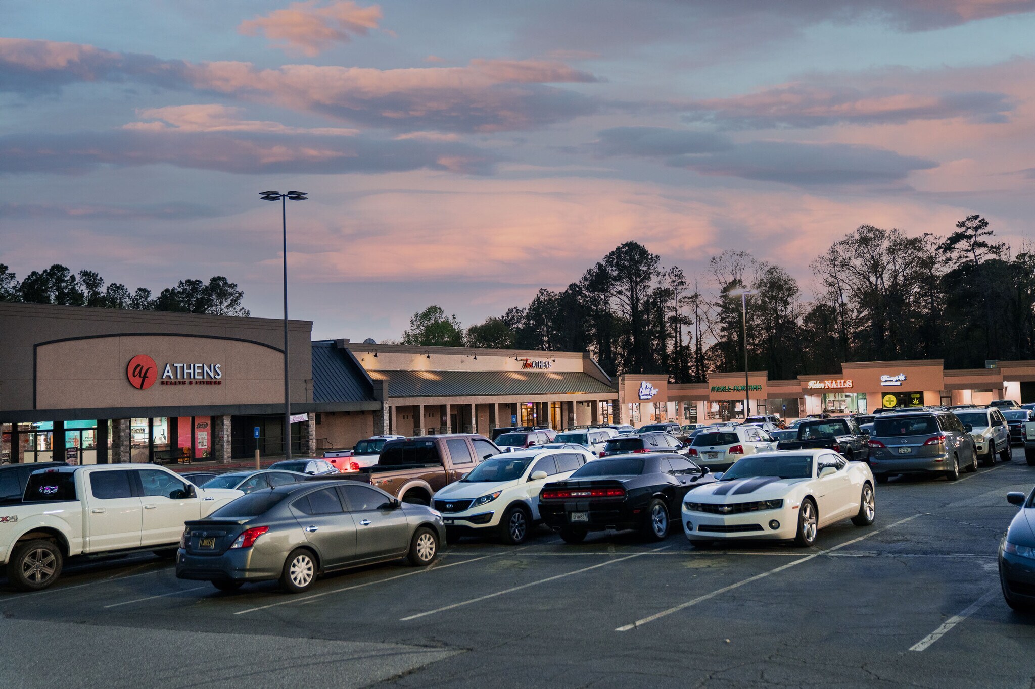 2361 W Broad St, Athens, GA for sale Building Photo- Image 1 of 1