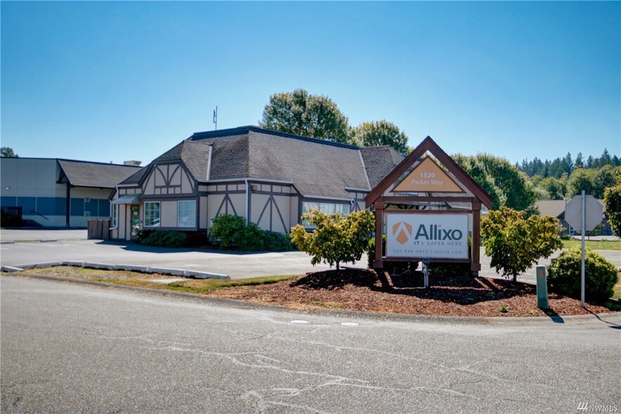 1520 Parker Way, Mount Vernon, WA for lease - Building Photo - Image 3 of 7