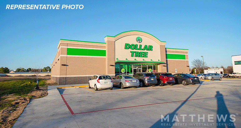 2501 E Military Hwy 281, Hidalgo, TX 78557 - 2024 Dollar Tree | 7.15% ...